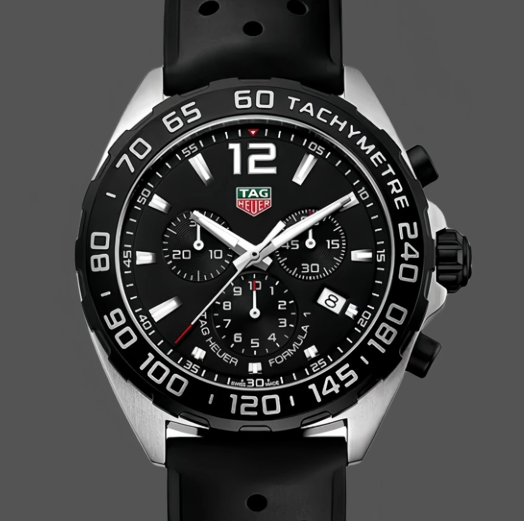 TAG Heuer F1 CAZ1010.FT8024 1:1 Best Edition Replica Watch